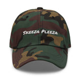 SKEEZA PLEEZA Dad Hat