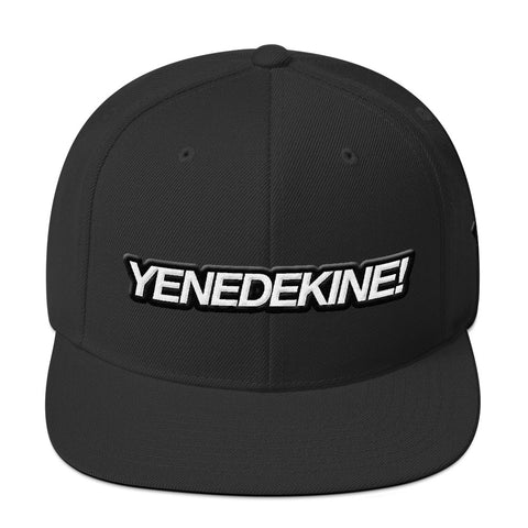 Black YENEDEKINE! Snap