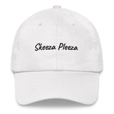SKZA PLZA Dad Hat Light