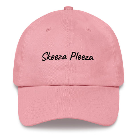 SKZA PLZA Dad Hat Light