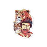 THE LIGER STICKER