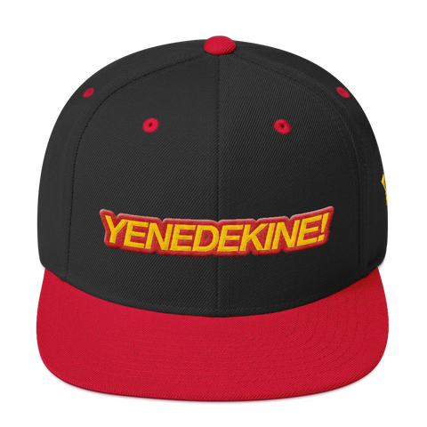 YENEDEKINE! ALI'I