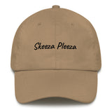 SKZA PLZA Dad Hat Light