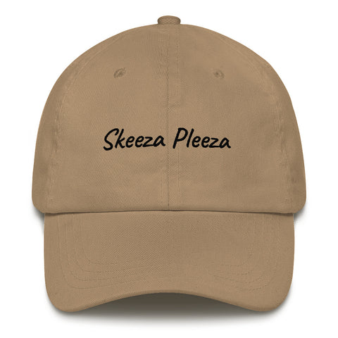 SKZA PLZA Dad Hat Light
