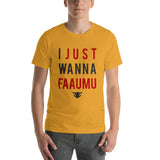 JUST FAAUMU T-Shirt