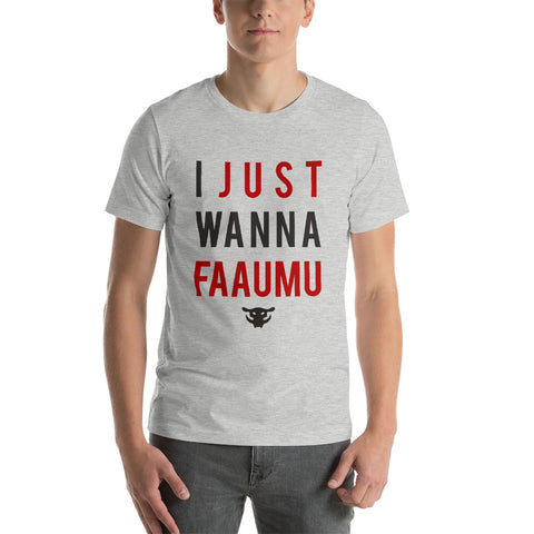 JUST FAAUMU T-Shirt