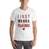 JUST FAAUMU T-Shirt