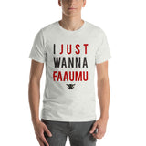 JUST FAAUMU T-Shirt