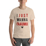 JUST FAAUMU T-Shirt