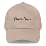 SKZA PLZA Dad Hat Light