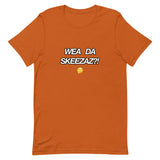 WEA DA SKEEZ TEE