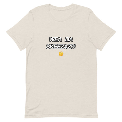 WEA DA SKEEZ TEE
