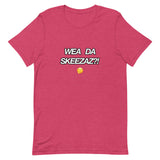 WEA DA SKEEZ TEE