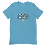 WEA DA SKEEZ TEE