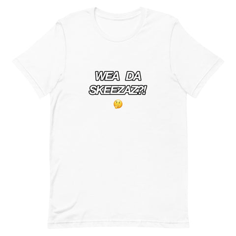 WEA DA SKEEZ TEE